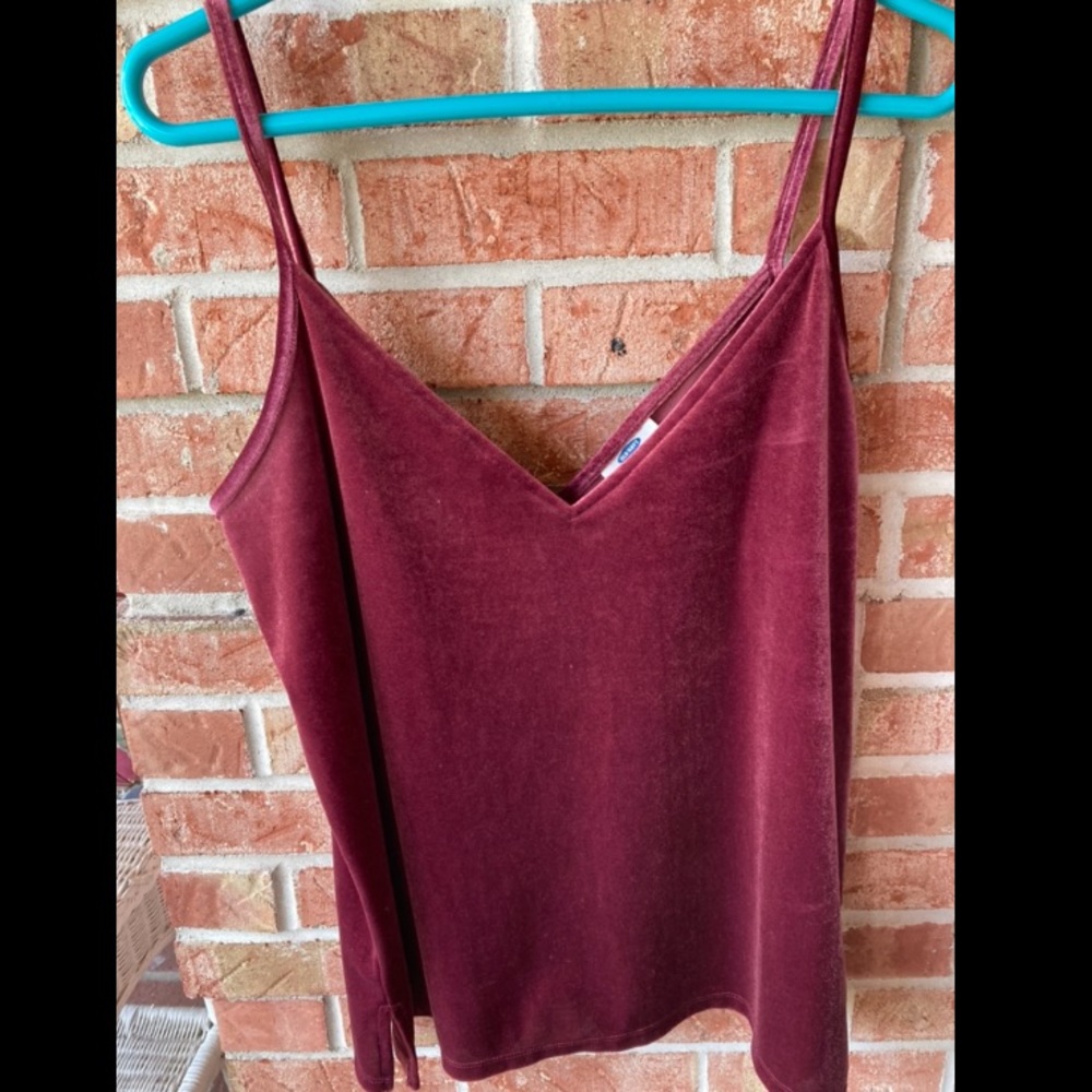 Old Navy V-Neck Tank Top